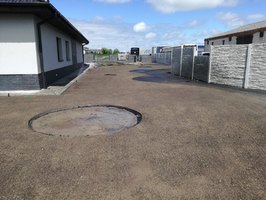 Przydomowy ogród w Koszutach