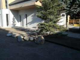 Ogród w Poznaniu